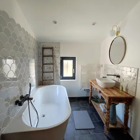 Villa Charmante Maison Provençale Proche D'uzès *