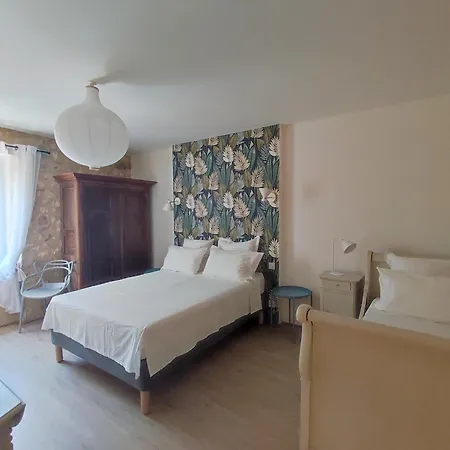 Villa Charmante Maison Provençale Proche D'uzès Garrigues-et-Sainte-Eulalie