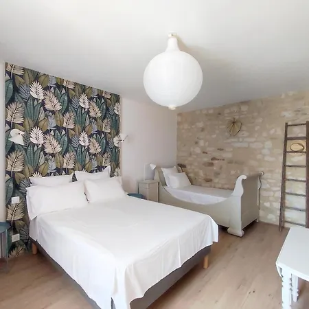 Charmante Maison Provençale Proche D'uzès * Garrigues-et-Sainte-Eulalie