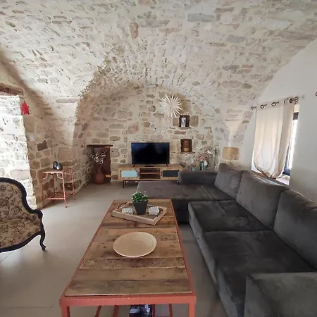 Charmante Maison Provencale Proche D'uzes * Garrigues-et-Sainte-Eulalie