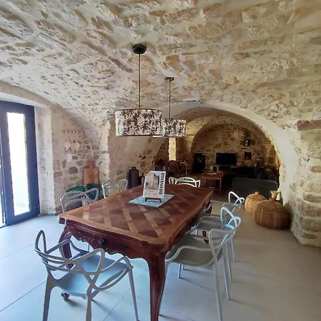 Villa Charmante Maison Provençale Proche D'uzès