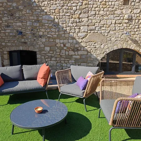 Charmante Maison Provençale Proche D'uzès