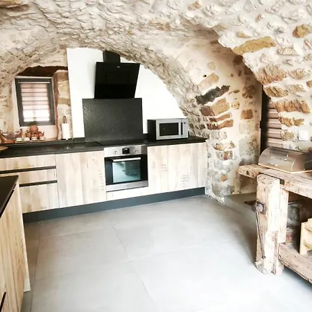 Charmante Maison Provencale Proche D'uzes * Garrigues-et-Sainte-Eulalie