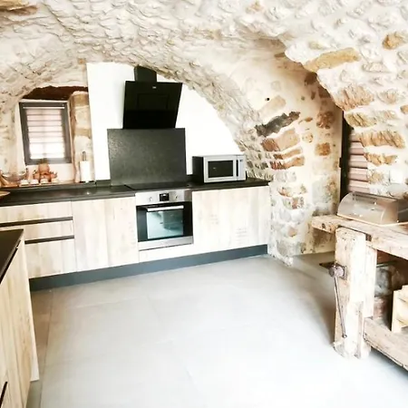 Villa Charmante Maison Provençale Proche D'uzès *