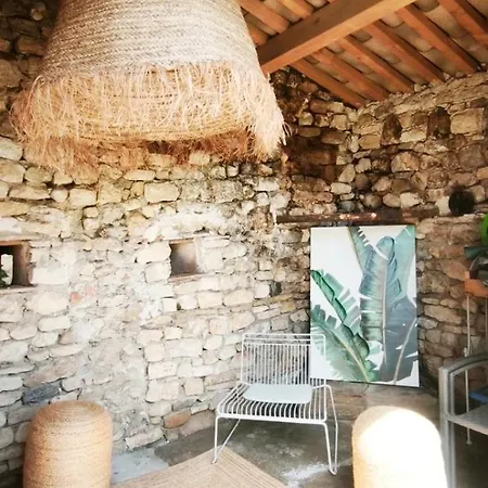 Willa Charmante Maison Provencale Proche D'uzes