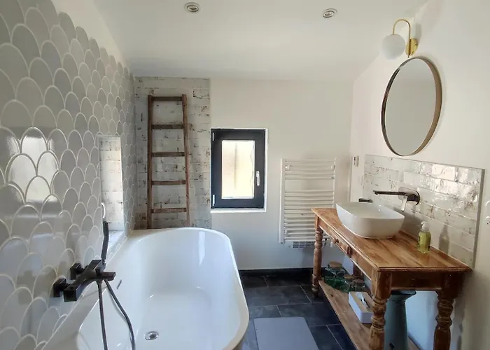 빌라 Charmante Maison Provencale Proche D'uzes *