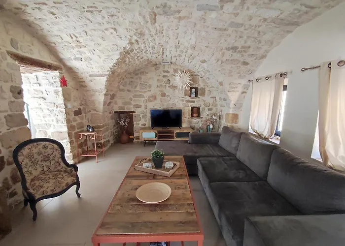 Charmante Maison Provencale Proche D'uzes * Garrigues-et-Sainte-Eulalie